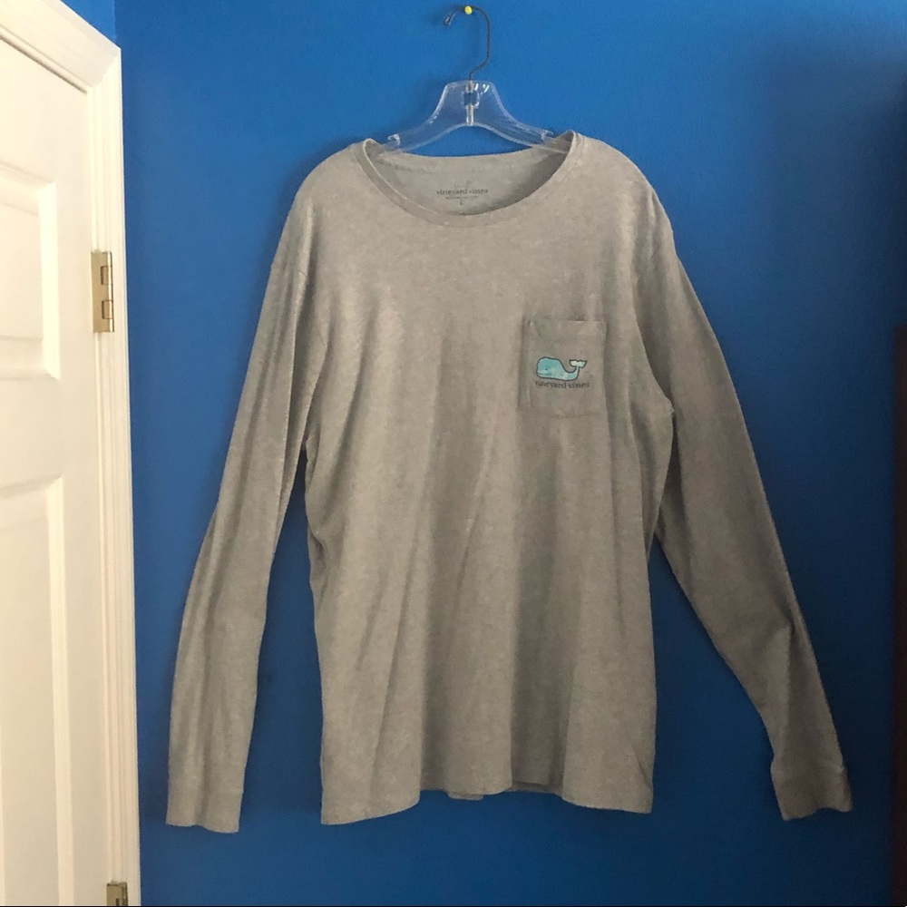 Vineyard vines long sleeve tee